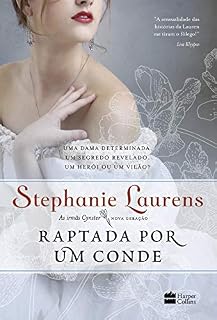 Livro Raptada por um Conde (As irmãs Cynster - Nova geração)