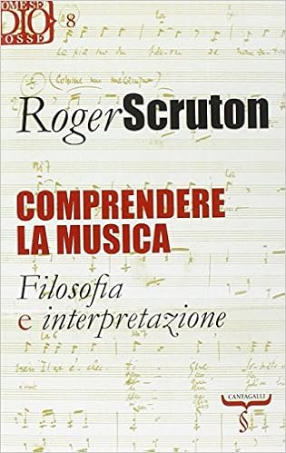 Comprendere la musica. Filosofia e interpreta Comprendere la musica. Filosofia e interpreta