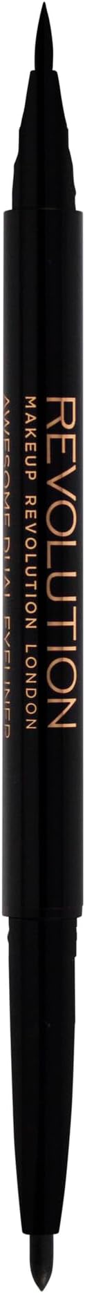 Revolution Beauty London Makeup Revolution Awesome Eyeliner Felt & Kohl