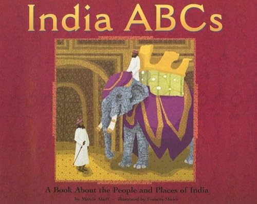 Download India ABCs: A Book About the People and Places of India PDF