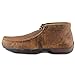 Twisted X Men's Bomber Leather Lace Up Driving Moccasins