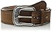 ARIAT Mens Triple Stitch Belt