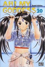 Ah ! My goddess