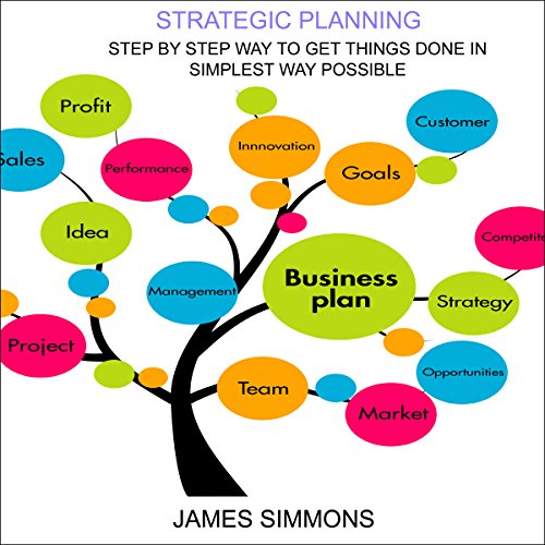 F.r.e.e Strategic Planning: Step by Step Way to Get Things Done in Simplest Way Possible<br />P.D.F