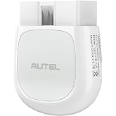 Autel AP200 Bluetooth OBD2 Scanner, Full Systems Diagnoses and 19 Services | 2026 MaxiAP AP200 Wireless OBD II Scan Tool, Mini Size Version of MK808/MK808S, Car Code Reader for iPhone &amp; Android Devices