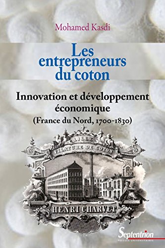 Les  entrepreneurs du coton