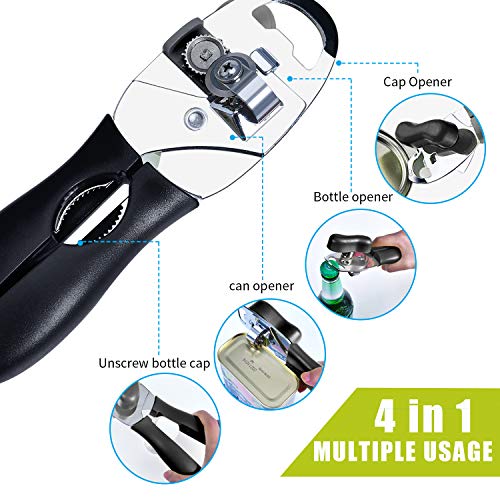 1 HooSeen+Stainless+Durable+Ergonomically+Designed