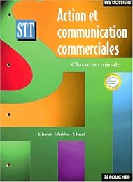 Action et communication commerciales