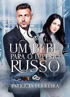 Livro Um bebê para o império russo