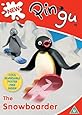 Pingu - The Snowboarder [DVD]