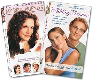 Amazon.com: The Wedding Planner/My Best Friend's Wedding ...