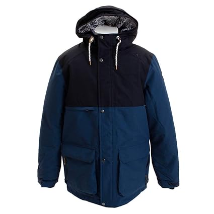 Icepeak Timon Jacket Men Blue 2018 Funktionsjacke