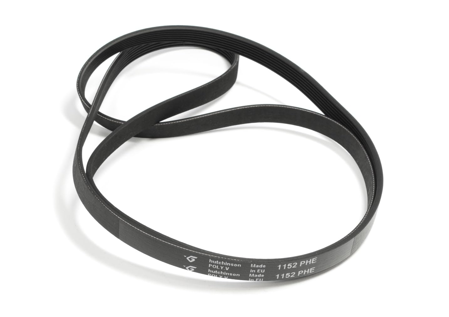 LORTECH AS0003721 Elastic Washing Machine Belt 1152 PHE 7