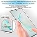 Xawy [2-Pack] for Galaxy Note 10 Plus Screen Protector Tempered Glass,[Anti-Fingerprint][No-Bubble][Scratch-Resistant] Glass Screen Protector for Samsung Galaxy Note 10 Plus