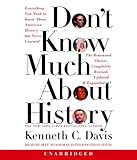 Don't Know Much About History - Updated and Revised Edition