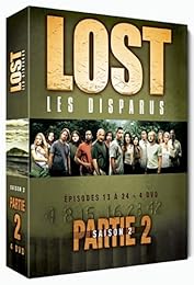 Lost, Les Disparus - Saison 2 - Partie 2