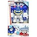 Playskool Transformers Rescue Bots Chase the Police-Bot Figure