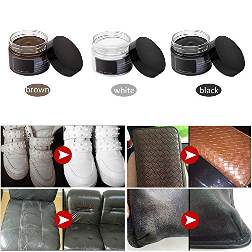 image for Yunt Stain Wax Leather Renovation Polish Shoe Polish For Leather Shoes