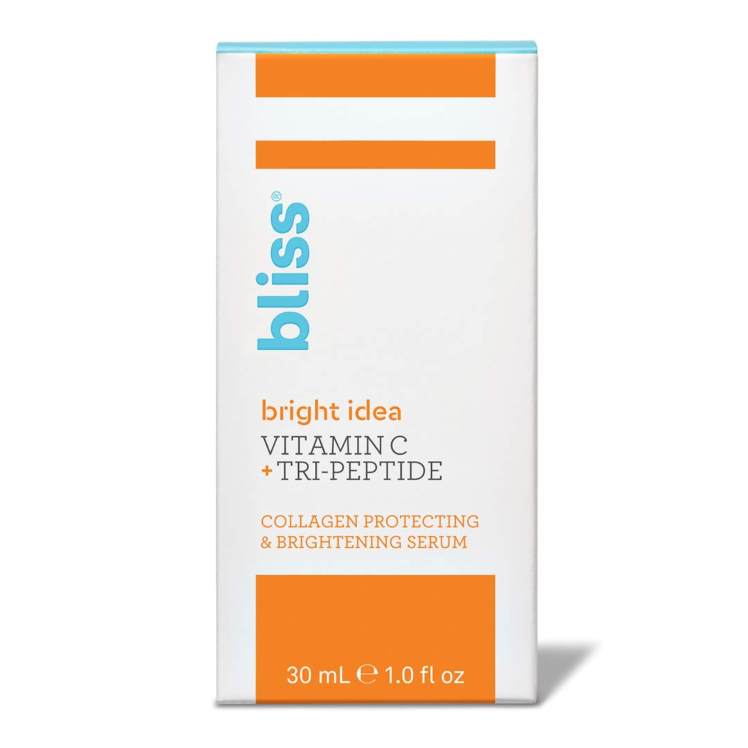 bliss serum vitamin c