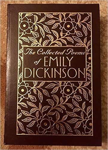 The Collected Poems Of Emily Dickinson Emily Dickinson 9780760703311 Amazon Com Books