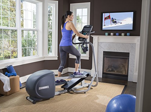 Precor EFX 221 Energy Series Elliptical Cross Trainer