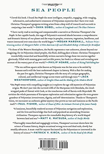 Sea People: The Puzzle of Polynesia