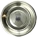 Petmate 8-Cup Stainless Steel Bowl (23223)