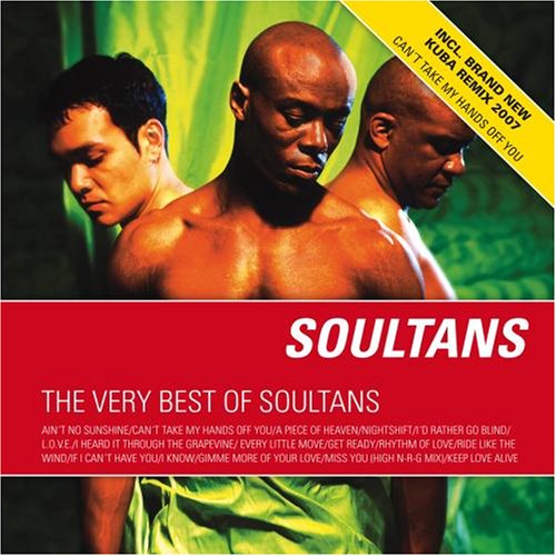 Soultans - 3 Greatest Hits Vol. 2 - Zortam Music