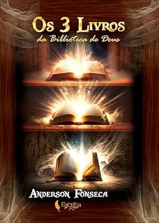 Livro Os 3 Livros da Biblioteca de Deus