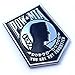 Auto Medals POW MIA Sticker You are Not Forgotten Car Decal Chrome Metal Decal Emblem Sticker for Car Truck Car Auto