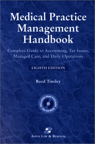 Download Medical Practice Management Handbook 8E, Eighth Edition
