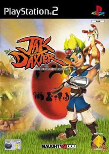#35 — Jak and Daxter: The Precursor Legacy
