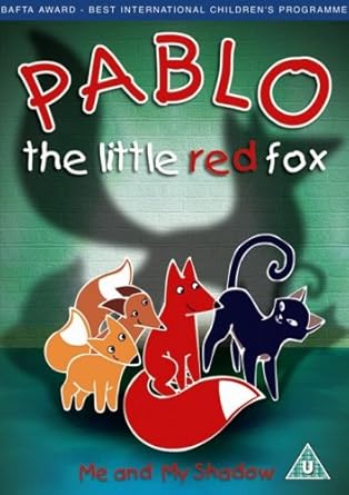 Pablo The Little Red Fox Me And My Shadow Uk Import Amazon De