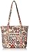 Vera Bradley Iconic Small Vera Tote-Signature, Desert Floral + 1.50 Power