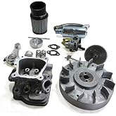 OMB Warehouse Stage 4 Performance Kit Fits Coleman CT200U Mini Bike 196cc