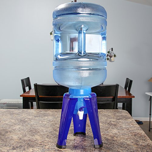 Homex 5 Gallon Water Bottle Dispenser Stand, Water Cooler Stand