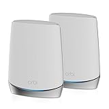 NETGEAR Orbi Whole Home Tri-band Mesh WiFi 6 System