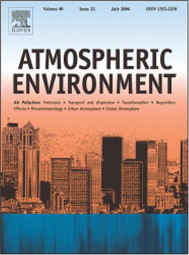 Application of the Gillette model for windblown dust at Owens Lake, CA [An article from: Atmospheric Environment]