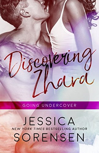 Discovering Zhara: Going Undercover (Bad Boy Rebels)