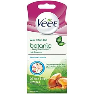 upper lip wax strips shoppers drug mart