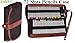 Colored Pencils Holder,LifeVC 72 Pencils Case,Canvas Roll up Wrap Bag Pouch For Gen Pens,Colored Pencils Set(Colored Pencils Not Included)