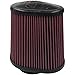 S&B Filters KF-1050 High Performance Replacement Filter (Oiled Cleanable, 8-ply Cotton) primary