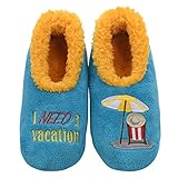 Snoozies Pairables Womens Slippers - House Slippers