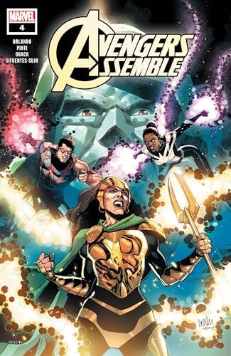 Amazon.com: Avengers Assemble (2024-2025) #1 (of 5) eBook