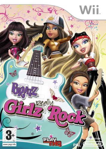 Bratz : Girlz Really Rock