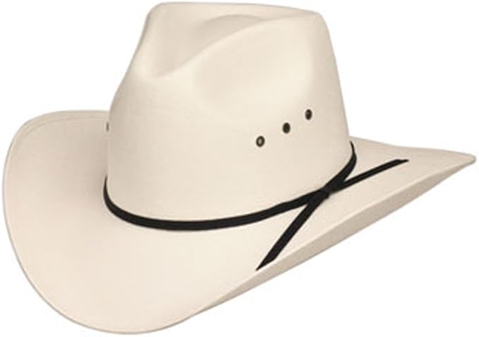 amazon white cowboy hat