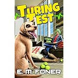 Turing Test (AI Diaries Book 1)