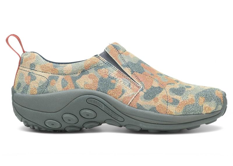 Merrell Men's Jungle Moc Prints, Clay Camo, 10.5 Image