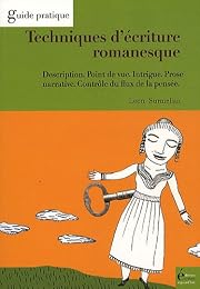 Techniques d'écriture romanesque