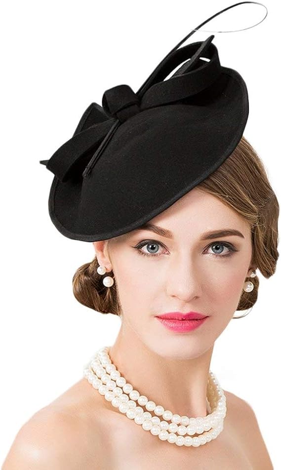 women's church hats on amazon
